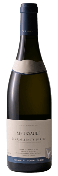 Domaine Fernand et Laurent Pillot - Meursault 1er Cru Les Caillerets 2023 Blanc