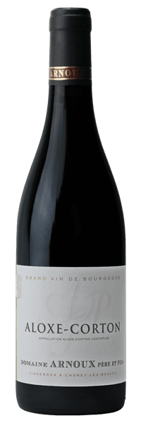 Domaine Arnoux Père et Fils - Aloxe-Corton 2021 Rouge
