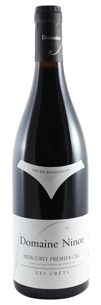 Domaine Ninot - Mercurey 1er Cru Les Crêts 2019 Rouge