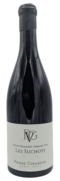 Domaine Pierre Girardin - Vosne-Romanée 1er Cru Les Suchots 2023 Rouge