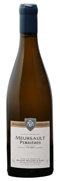 Domaine Ballot-Millot - Meursault 1er Cru Perrières 2020 Blanc