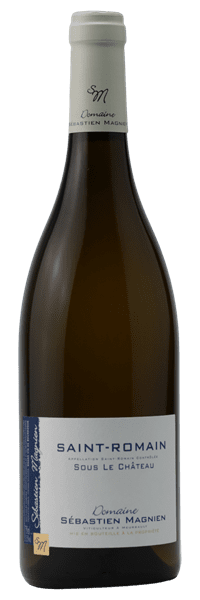 Domaine Sébastien Magnien - Saint-Romain Sous le Château 2022 Blanc
