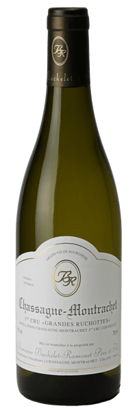 Domaine Bachelet-Ramonet - Chassagne-Montrachet 1er Cru Les Grandes Ruchottes 2023 Blanc