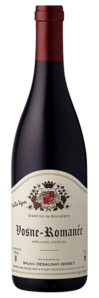 Bruno Desaunay Bissey - Vosne-Romanée 2022 Rouge