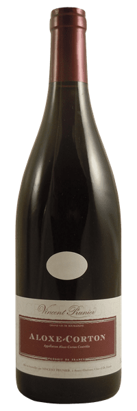 Vincent Prunier - Aloxe-Corton 2020 Rouge