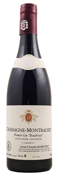 Domaine Ramonet - Chassagne-Montrachet 1er Cru La Boudriotte 2014 Rouge