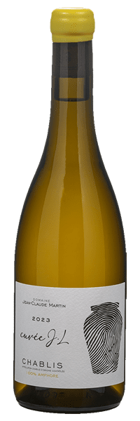 Domaine Jean Claude Martin - Chablis Cuvée J.L 100% Amphore 2023 Blanc