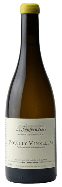 Domaine de la Soufrandière - Pouilly-Vinzelles 2024 Blanc