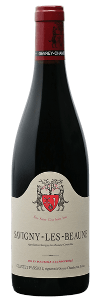 Domaine Geantet-Pansiot - Savigny-lès-Beaune 2019 Rouge