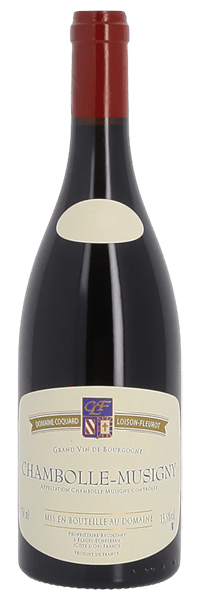 Domaine Coquard Loison Fleurot - Clos de la Roche 2022 Rouge