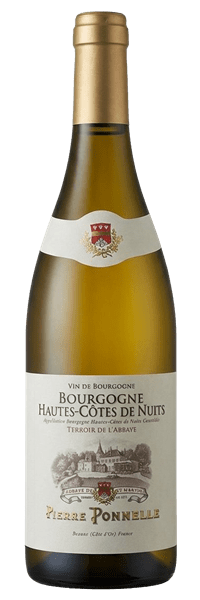Pierre Ponnelle - Bourgogne Hautes Côtes de Nuits 2023 Blanc