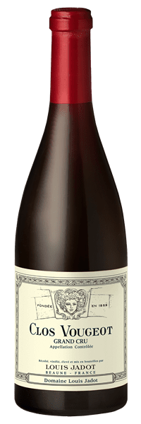 Louis Jadot - Clos Vougeot 2017 Rouge