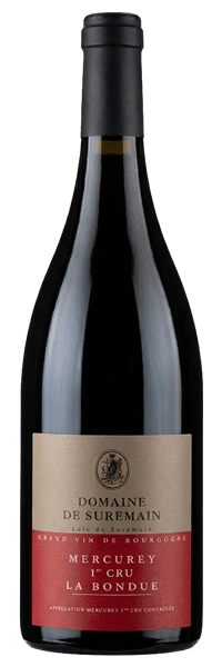 Domaine de Suremain - Mercurey 1er Cru La Bondue 2020 Rouge