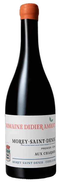 Domaine Didier Amiot - Morey-Saint-Denis 1er Cru Aux Charmes 2022 Rouge