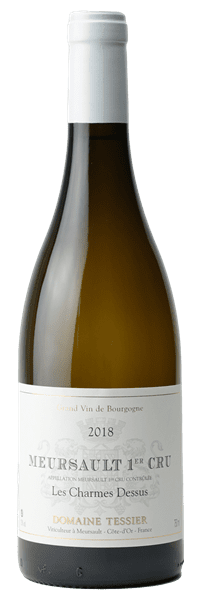 Domaine Tessier - Meursault 1er Cru Charmes Dessus 2018 Blanc