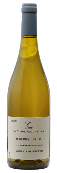 La Combes aux Chailles - Montagny 1er Cru 2023 Blanc