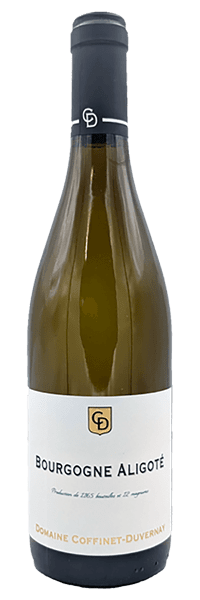 Domaine Coffinet-Duvernay - Bourgogne Aligoté 2023 Blanc
