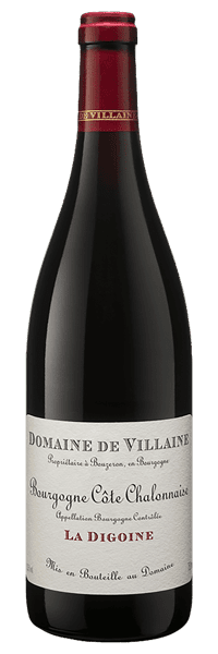 Domaine De Villaine - Bourgogne Côte Chalonnaise La Digoine 2023 Rouge