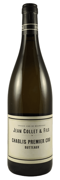 Domaine Jean Collet - Chablis 1er Cru Butteaux 2023 Blanc