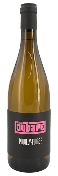 Domaine Jubare - Pouilly-Fuissé 2023 Blanc
