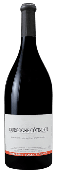 Domaine Tollot-Beaut - Bourgogne Côte-d'Or 2020 Rouge