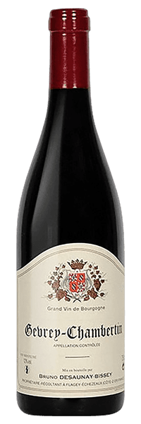 Bruno Desaunay Bissey - Gevrey-Chambertin 2022 Rouge