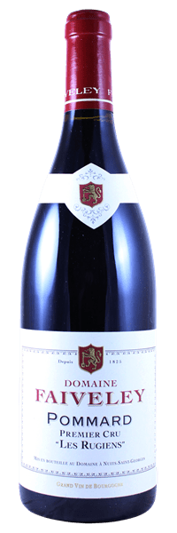 Domaine Faiveley - Pommard 1er cru Les Rugiens 2016 Rouge