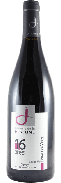 Domaine de la Jobeline - Mâcon Verzé 16 ares 2018 Rouge