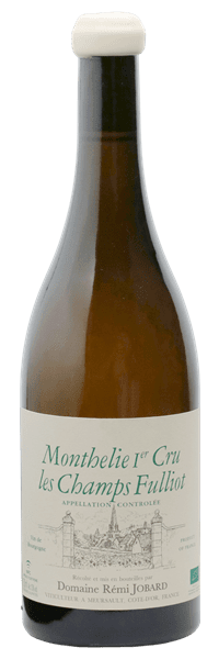 Domaine Rémi Jobard - Monthélie 1er Cru Les Champs Fulliots 2022 Blanc