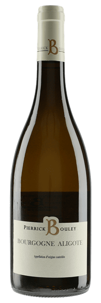 Domaine Pierrick Bouley - Bourgogne Aligoté 2022 Blanc