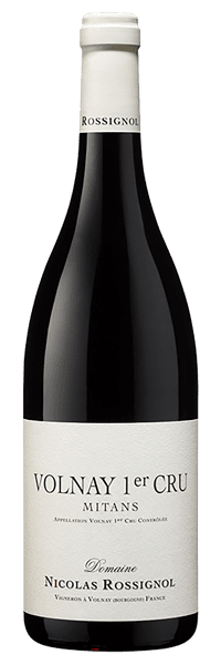 Domaine Nicolas Rossignol - Volnay 1er Cru Les Mitans 2018 Rouge