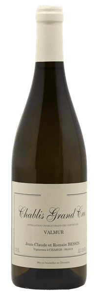 Domaine Jean-Claude et Romain Bessin - Chablis Grand Cru Valmur 2017 Blanc