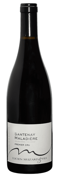 Domaine Lucien Muzard et Fils - Santenay 1er Cru La Maladière 2022 Rouge