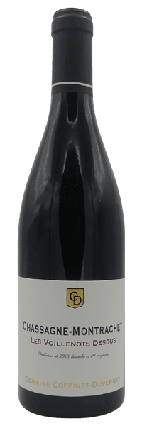 Domaine Coffinet-Duvernay - Chassagne-Montrachet Les Voillenots Dessous 2022 Rouge
