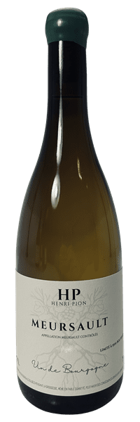 Maison Henri Pion - Meursault 2022 Blanc