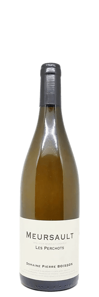 Pierre Boisson - Meursault Les Perchots 2022 Blanc