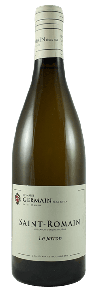 Domaine Germain Père et Fils - Saint-Romain Le Jarron 2021 Blanc