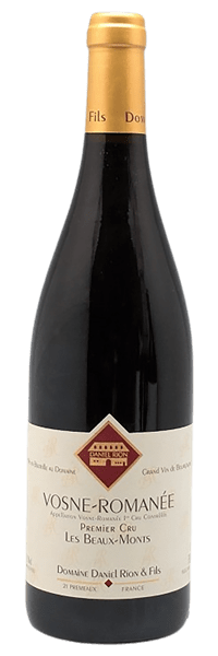 Domaine Daniel Rion - Vosne-Romanée 1er Cru Les Beaux Monts 2014 Rouge