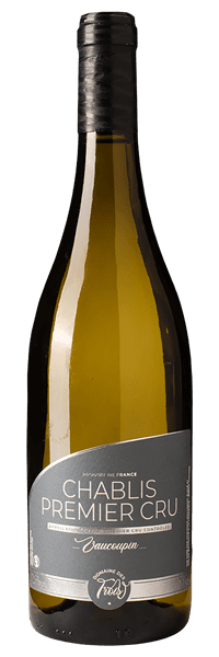 Domaine des Trois V  - Chablis 1er Cru Vaucoupin 2021 Blanc