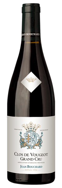 Jean Bouchard - Clos Vougeot 2020 Rouge