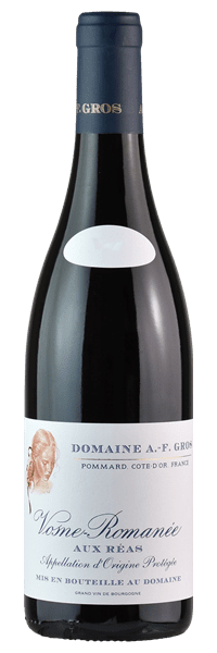 Domaine AF Gros - Vosne-Romanée Aux Réas 1988 Rouge