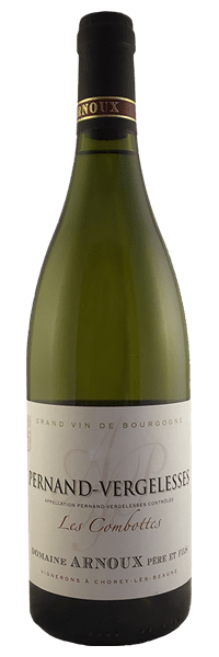 Domaine Arnoux Père et Fils - Pernand-Vergelesses Les Combottes 2023 Blanc