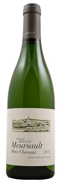 Domaine Roulot - Meursault Les Meix Chavaux 1999 Blanc