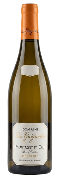 Domaine des Guignottes - Montagny 1er Cru Les Resses Monopole 2022 Blanc