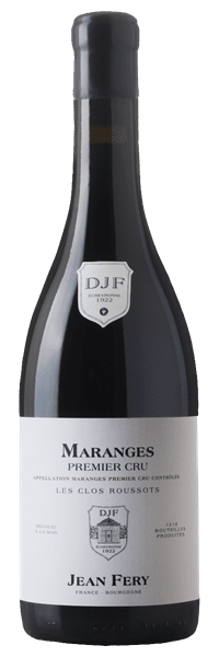 Domaine Jean Fery - Maranges 1er Cru Les Clos Roussots 2023 Rouge