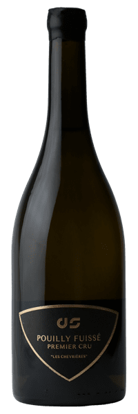 Domaine de Savy - Pouilly-Fuissé 1er Cru Les Chevrières 2021 Blanc