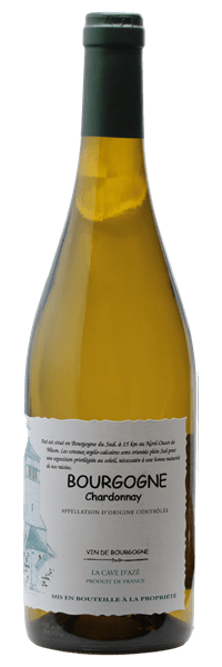 Cave d'Azé - Bourgogne Chardonnay 2022 Blanc