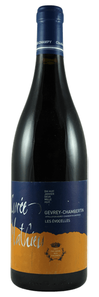 Domaine Moine-Champy - Gevrey-Chambertin 2008 Rouge