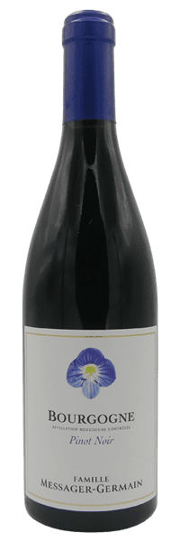 Famille Messager-Germain - Bourgogne Pinot Noir 2022 Rouge