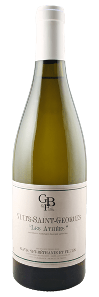 Domaine Gavignet-Béthanie et Filles - Nuits-Saint-Georges Aux Athées 2023 Blanc
